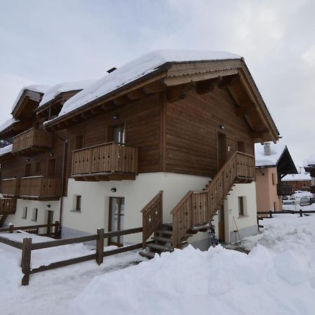 Belvilla By Oyo Baita Amalia Livigno Eksteriør billede