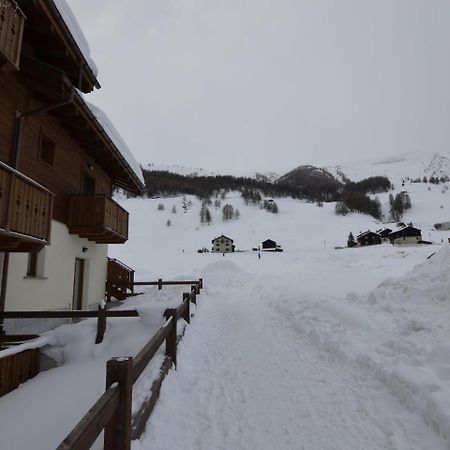 Belvilla By Oyo Baita Amalia Livigno Eksteriør billede