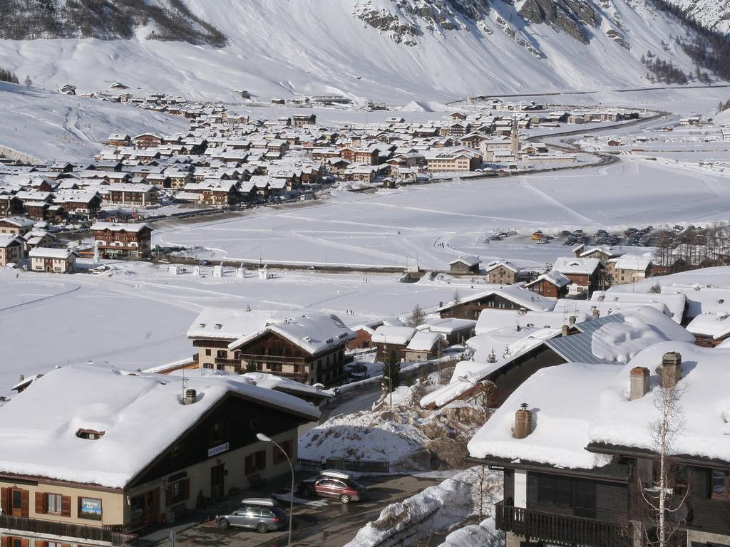 Belvilla By Oyo Baita Amalia Livigno Eksteriør billede