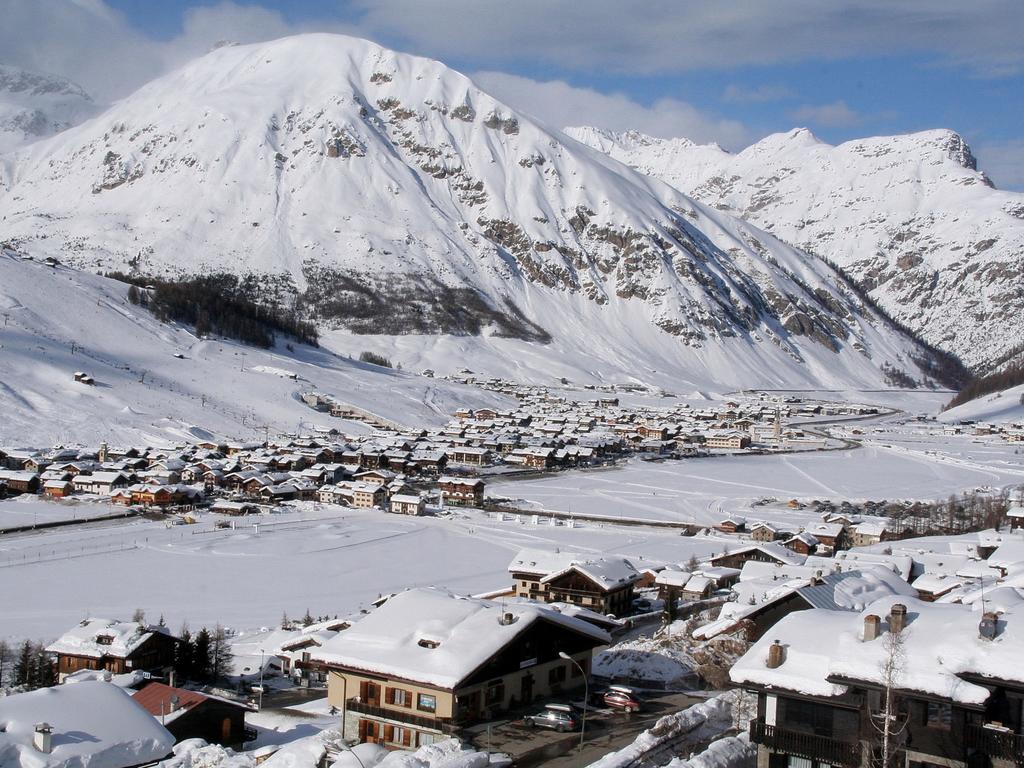 Belvilla By Oyo Baita Amalia Livigno Eksteriør billede