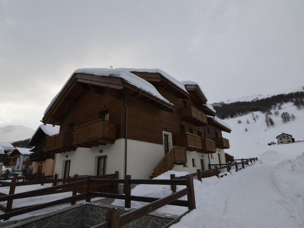 Belvilla By Oyo Baita Amalia Livigno Eksteriør billede