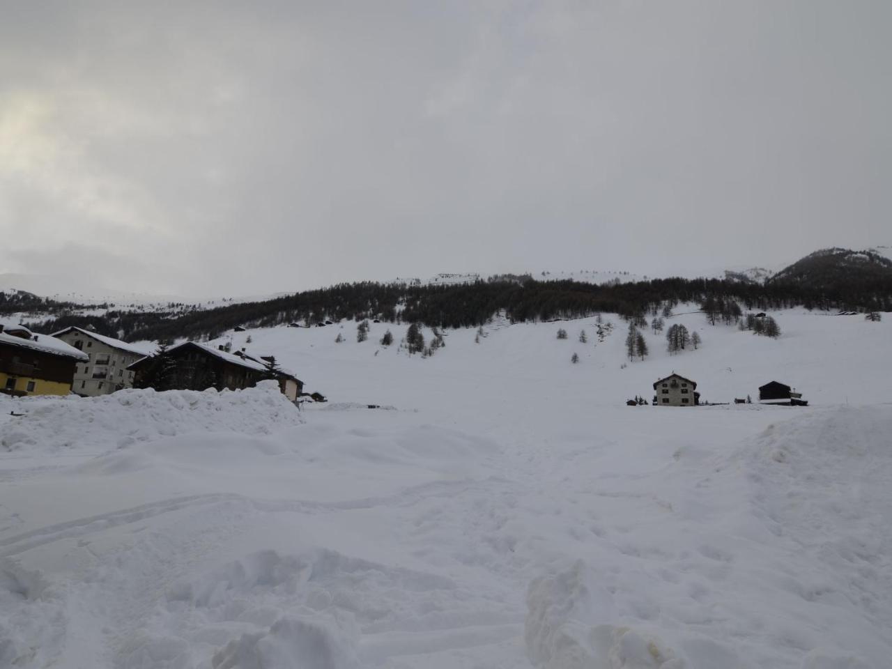 Belvilla By Oyo Baita Amalia Livigno Eksteriør billede